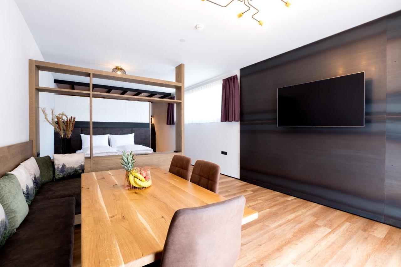 Der Wolf -suiten Apartment Sankt Anton am Arlberg