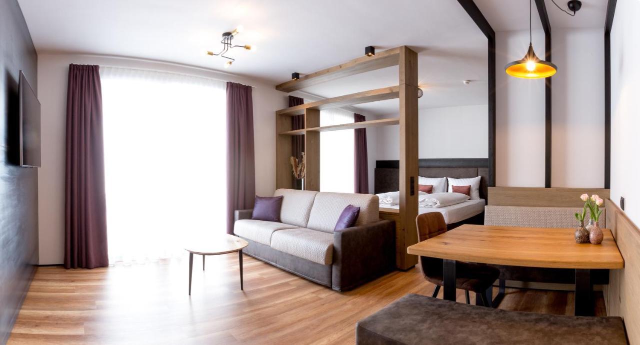 Apartment Der Wolf -suiten *