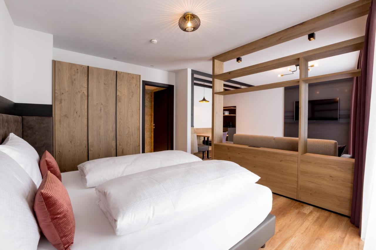 Apartment Der Wolf -suiten Sankt Anton am Arlberg