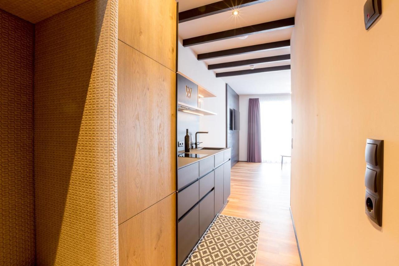 Der Wolf -suiten Apartment *