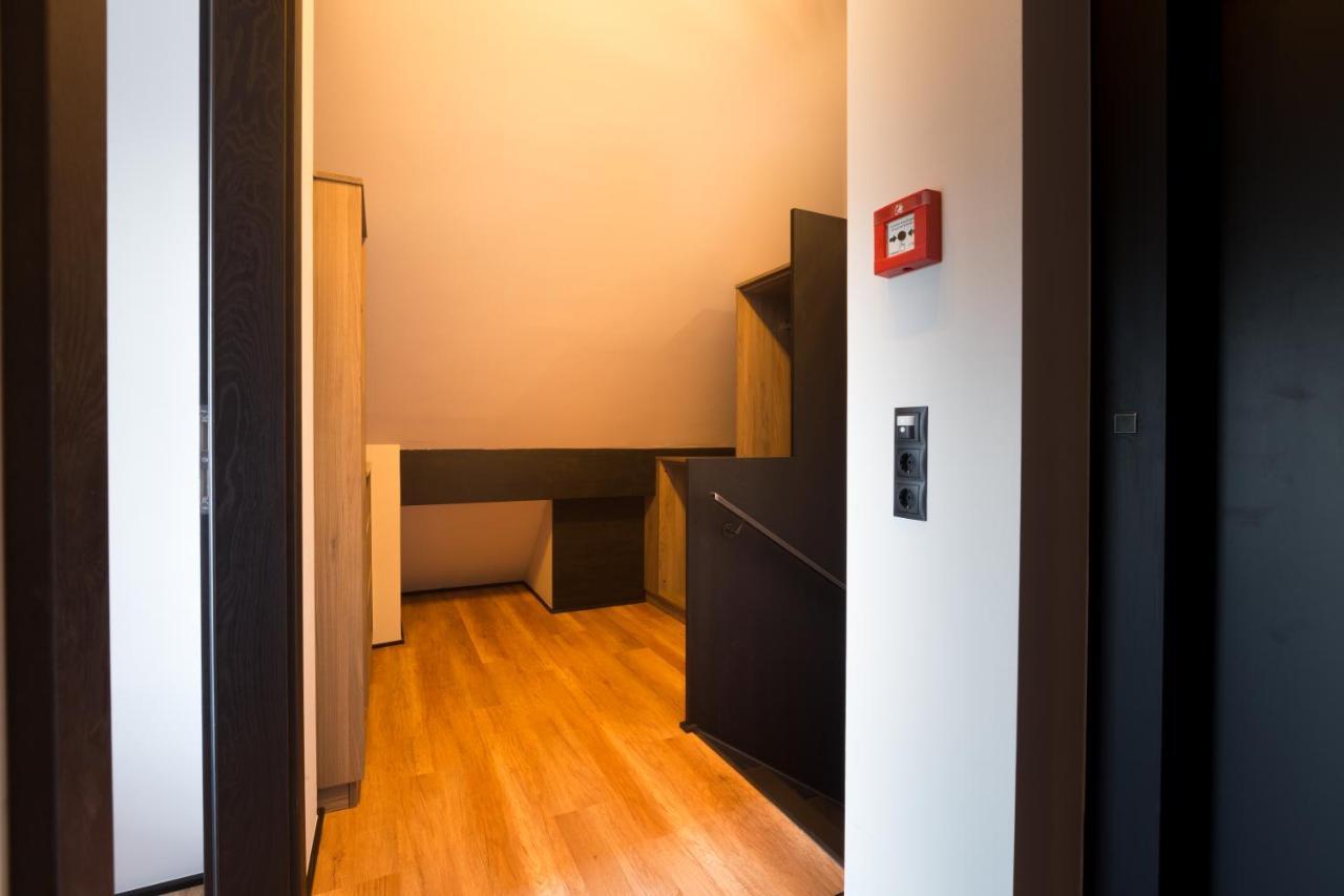 Der Wolf -suiten Apartment