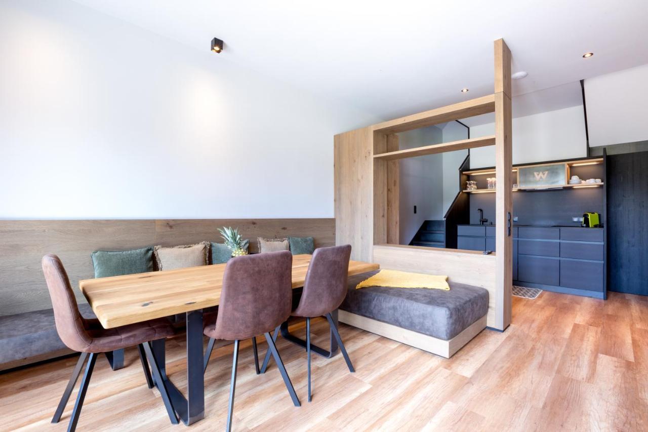 Apartment Der Wolf -suiten Sankt Anton am Arlberg