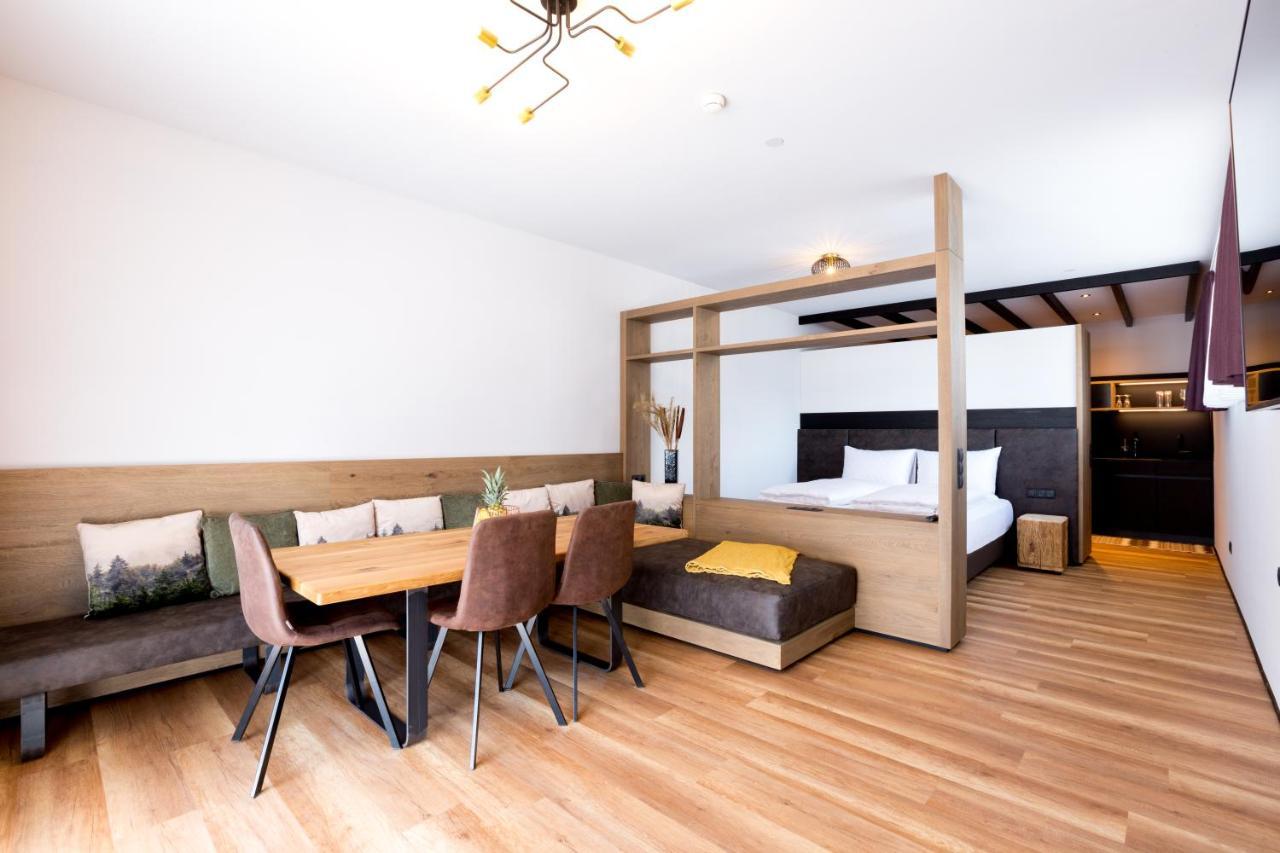 Der Wolf -suiten Apartment