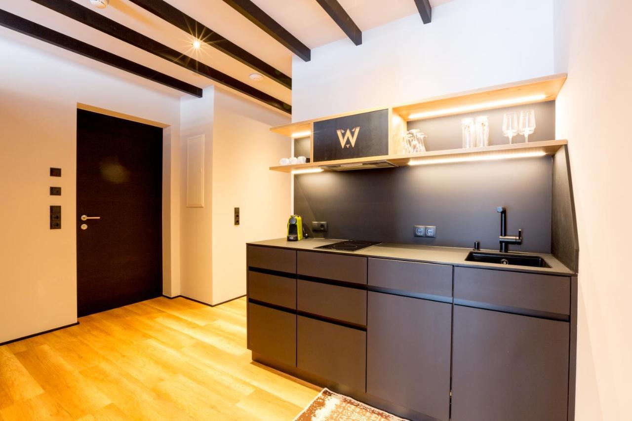 Der Wolf -suiten Apartment