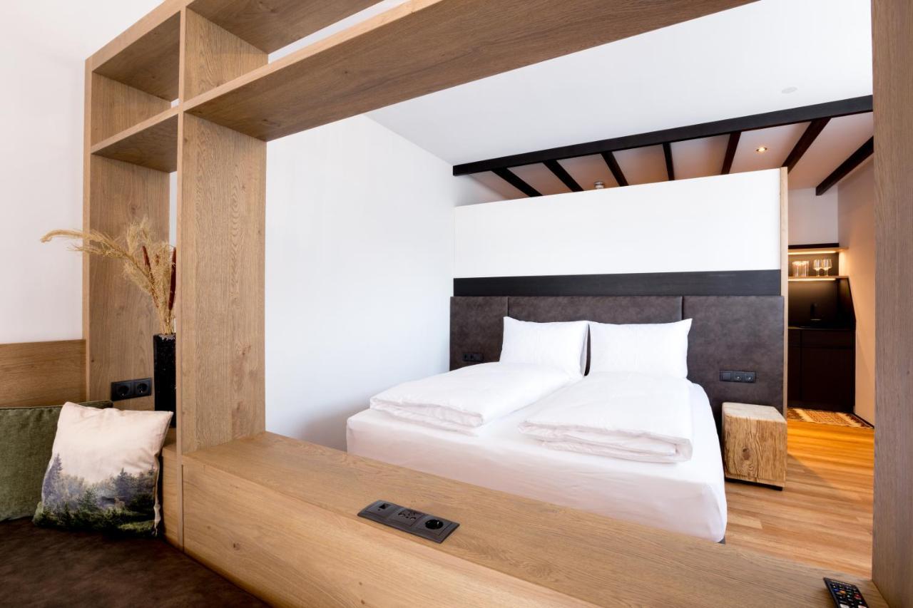 Apartment Der Wolf -suiten Sankt Anton am Arlberg