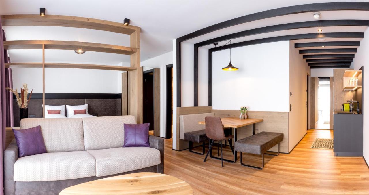 Apartment Der Wolf -suiten Sankt Anton am Arlberg