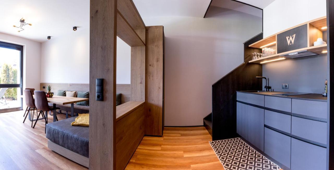Apartment Der Wolf -suiten *
